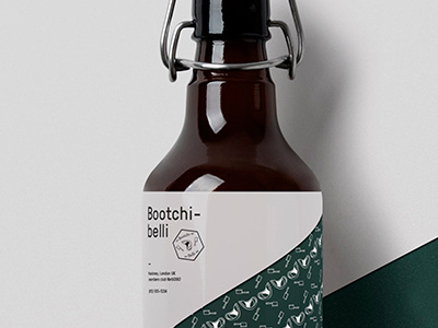 Bootchi Belli - Branding 5