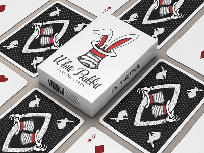 THE MAGIC CASTLE’S CONJUROR’S KIT | CARDS & TUCK BOX