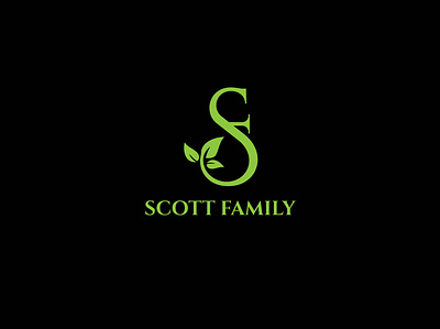 Nature Family Logo branding design graphic design graphicdesign illustrator logo logodesign modern logo