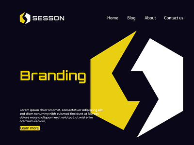 Logo and Branding Design Sample branding design graphic design graphicdesign illustration illustrator logo logodesign modern logo