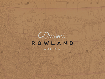 Russell Rowland Logo