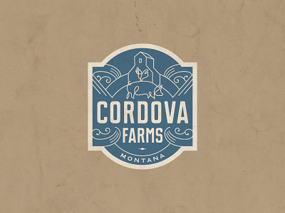 Farm Logo farm logo montana