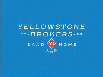 Yellowstone Brokers Logo