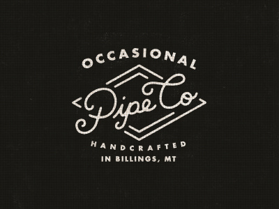 Pipe Co. Logo