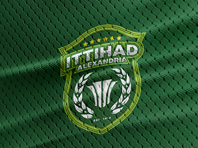 Ittihad Alexandria Re-Branding