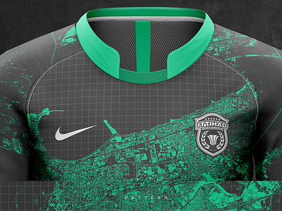 Ittihad Proposed Kit Design