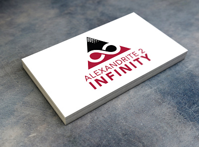 Alexndrite2 Infinity - Logo Design branding design logo minimal vector