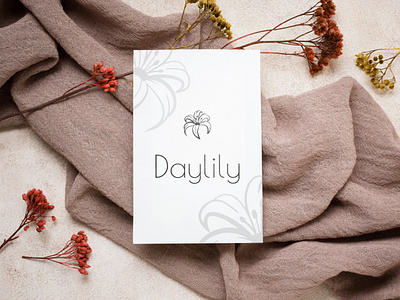 Daylily - Logo Design