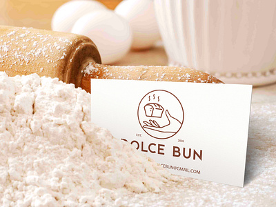 Dolce Bun - Logo Design