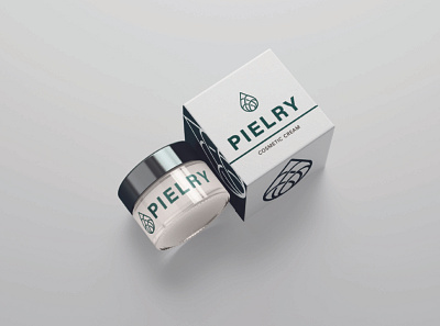 PIELRY - Logo Design branding design illustration logo minimal vector
