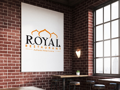 Rotal Restaurant - Logo Design