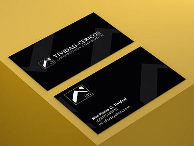 Tividad-cericos - Calling Card Design branding design illustration logo minimal vector