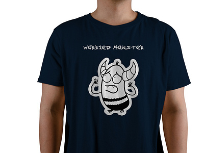 T-Shirt Design - Mockup
