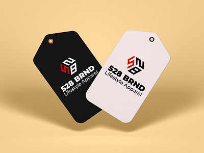 528 BRND Logo & Branding