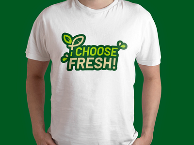 Fish2Go Fresh T-Shirt