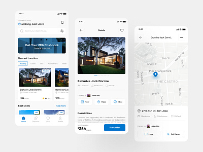 Inhouse - Property Mobile App