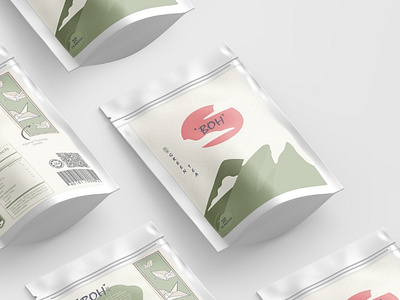 Boh Tea Packaging Design by Zuyyin Hanafi on Dribbble