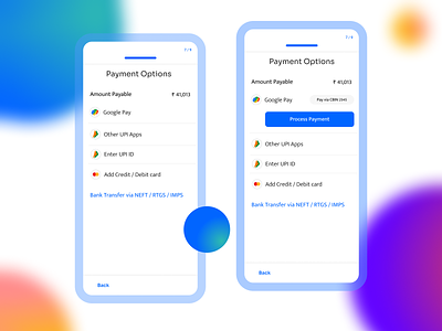 Payment Methods