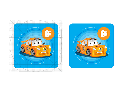 Cars Videos Icon