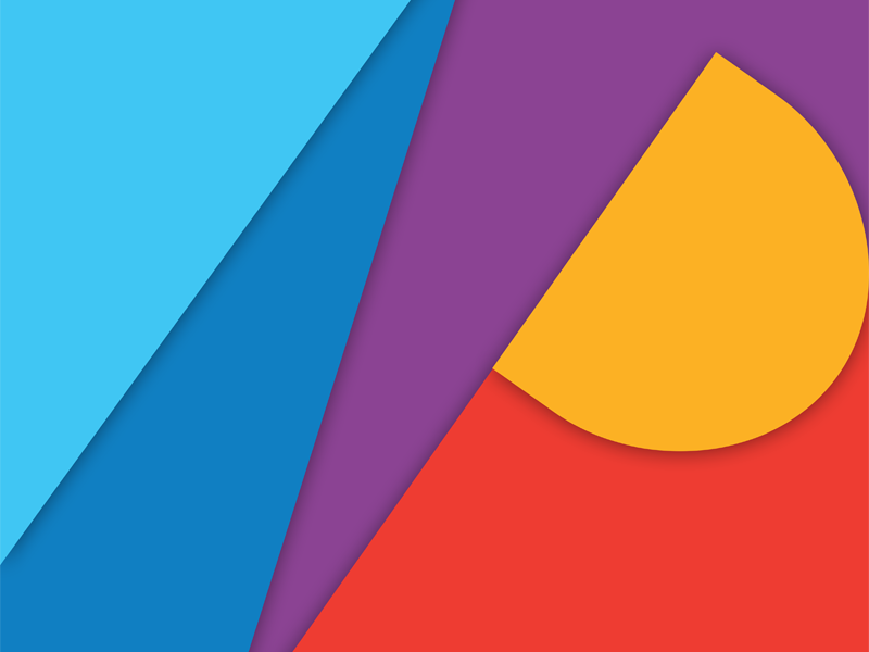 Download Awesome Material Design Wallpapers on Android