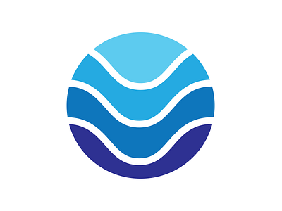 Sight Hydrography Logo branding hydrography logo marine water