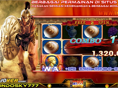 Joker138 Slot Game Joker138 Slot Game