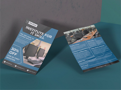 Flyer Design | EduPoint