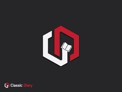 Classic Diary | Minimalist Logo