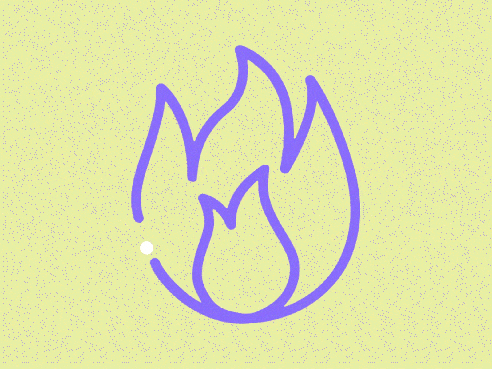 Act to fire logo custom Lottie JSON animation animated animation custom design flat gif html icon ill illustration json landingpage logo lottie minimal ui ux website