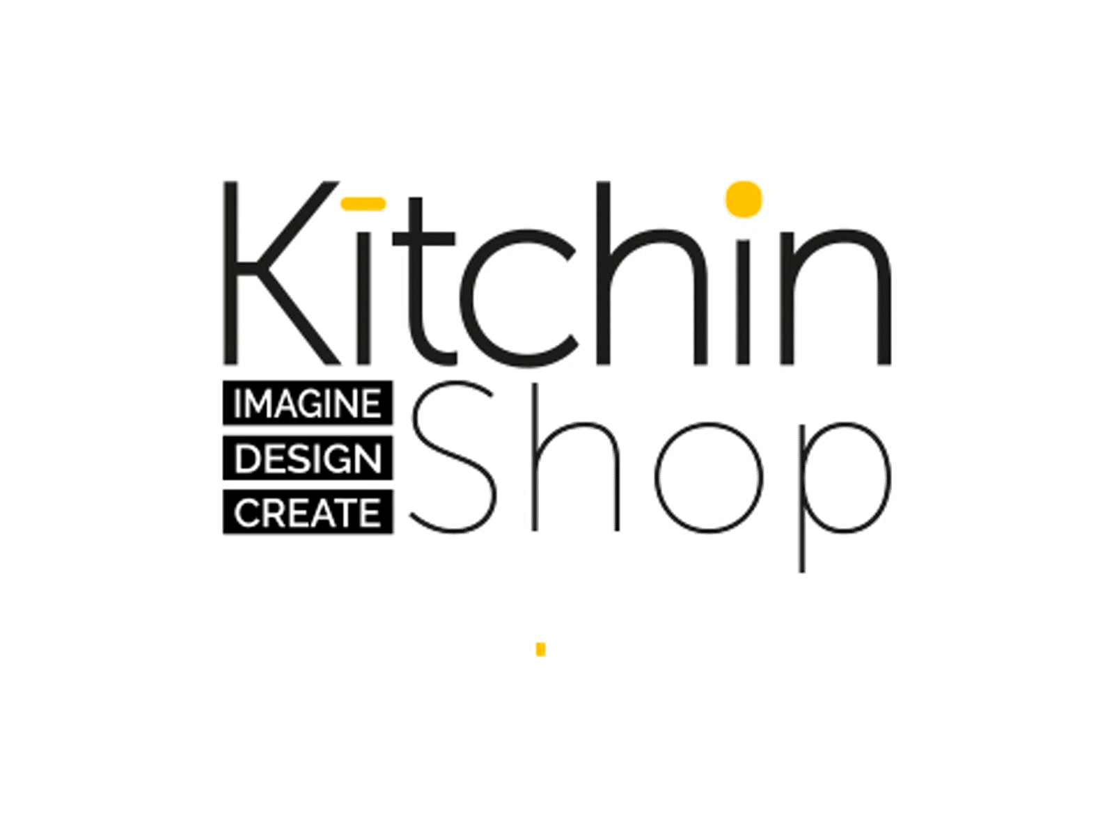 Kitchin shop logo Lottie JSON animation animated animation branding custom design flat gif html icon illustration json loader logo lottie minimal restuarent shop ui vector