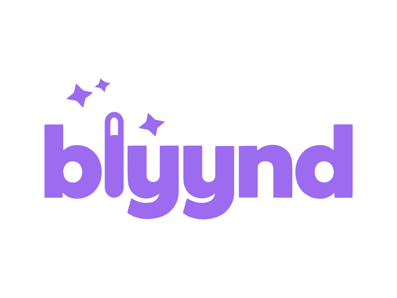 Blyynd logo Lottie JSON animation by lottiefilestore on Dribbble