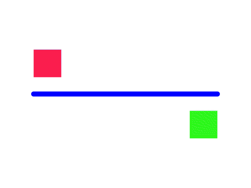 Square swap preloader Lottie JSON animation by lottiefilestore on Dribbble