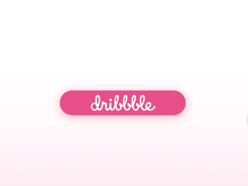 Hi Dribbble! animation debut dribbble first shot framer gif hello