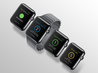 Telehealth Apple Watch App