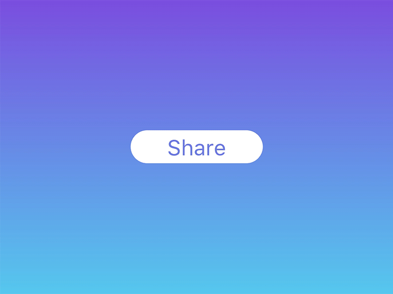 Daily UI #010: Social Share