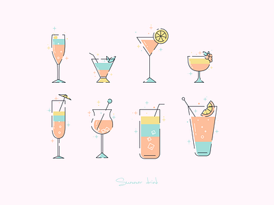 Summer drink