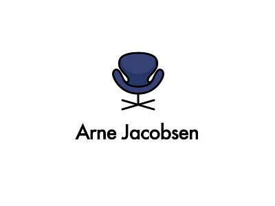 Arne Jacobsen icon arne jacobsen hygge minimal scandi swan chair