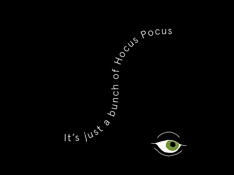 🎃 book eye gif halloween its just a bunch of hocus pocus spooky