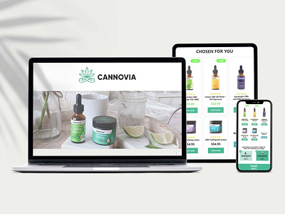 Cannovia- Email newsletter