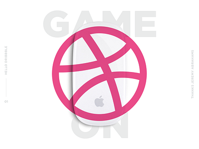 Hello Dribbble