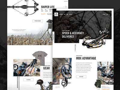 Mission Crossbows | Website