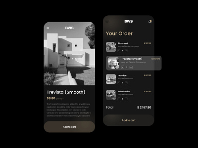 Ecommerce Mobile App