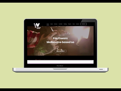 https://youthworx.org.au/ design ui ui design uiux ux web design web designer website website design