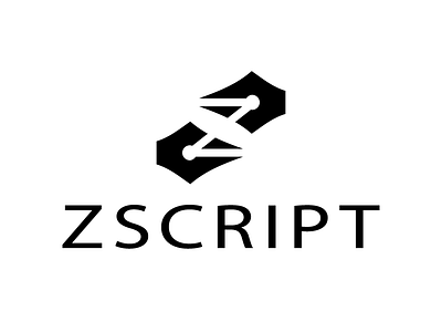 Pen | Letter "Z" | Logo design brand identity logo design mark pen read writte