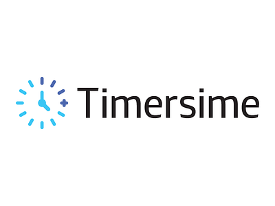 Time | Plus | Logo design add brand clock logo mark plus save time
