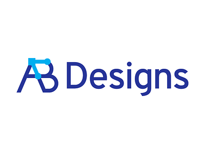 Design | Anchor | AB | Logo design