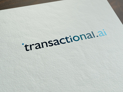 Transactional.ai - Logo