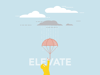 Elevate illustration