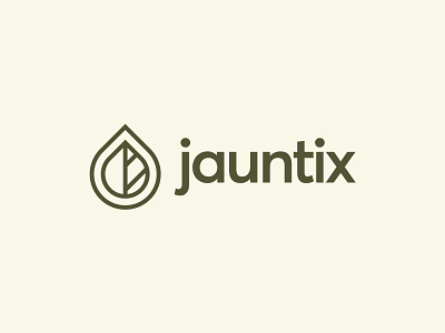 jauntix - Logo Concept