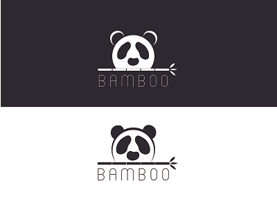 Bamboo - Day 3 - Daily Logo Challenge branding design graphic design illustration logo vector
